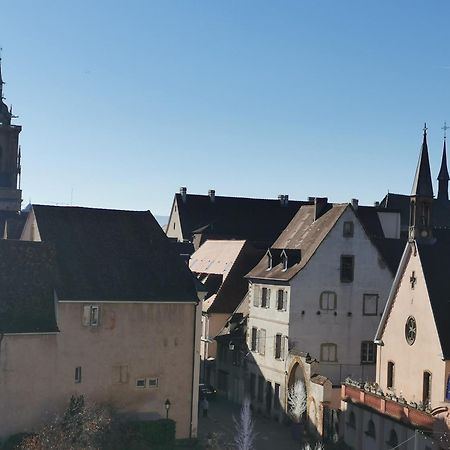 Logement Colmar Centre Avec Parking Екстер'єр фото