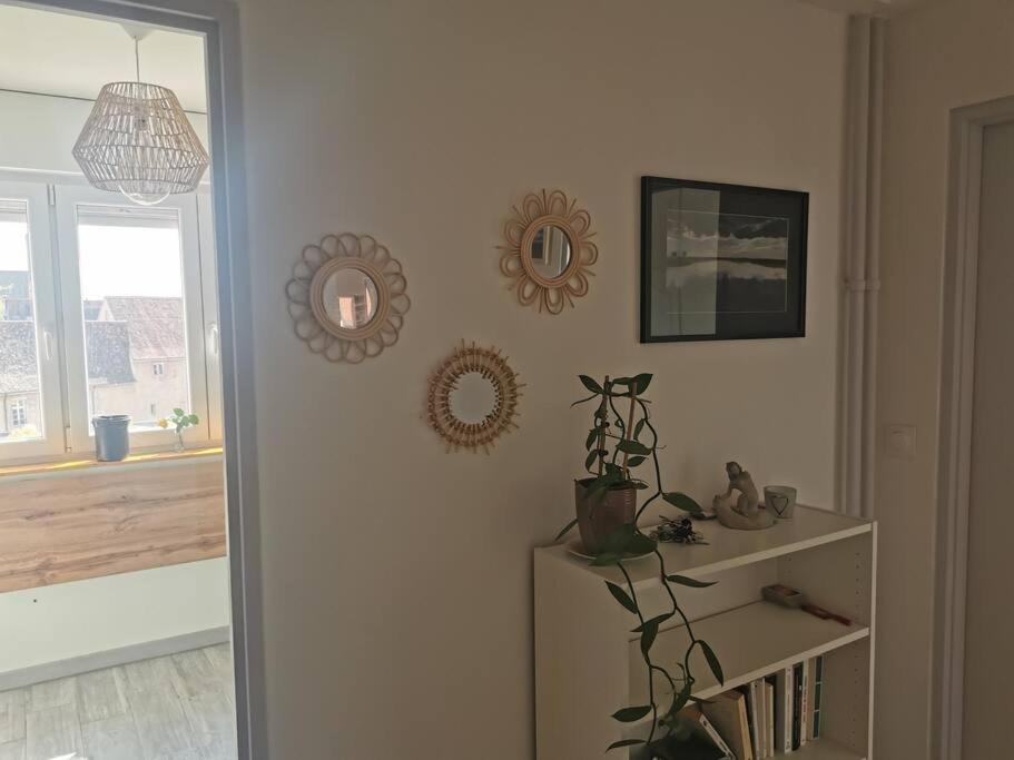 Logement Colmar Centre Avec Parking Екстер'єр фото