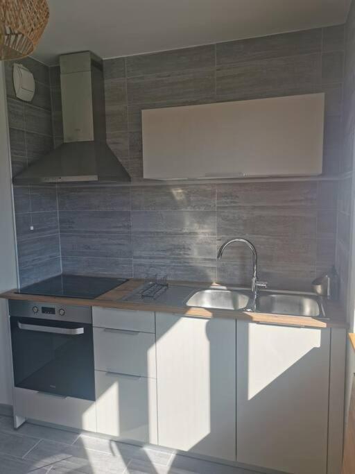 Logement Colmar Centre Avec Parking Екстер'єр фото