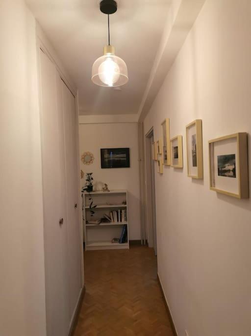 Logement Colmar Centre Avec Parking Екстер'єр фото
