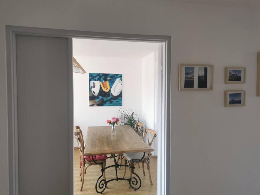 Logement Colmar Centre Avec Parking Екстер'єр фото