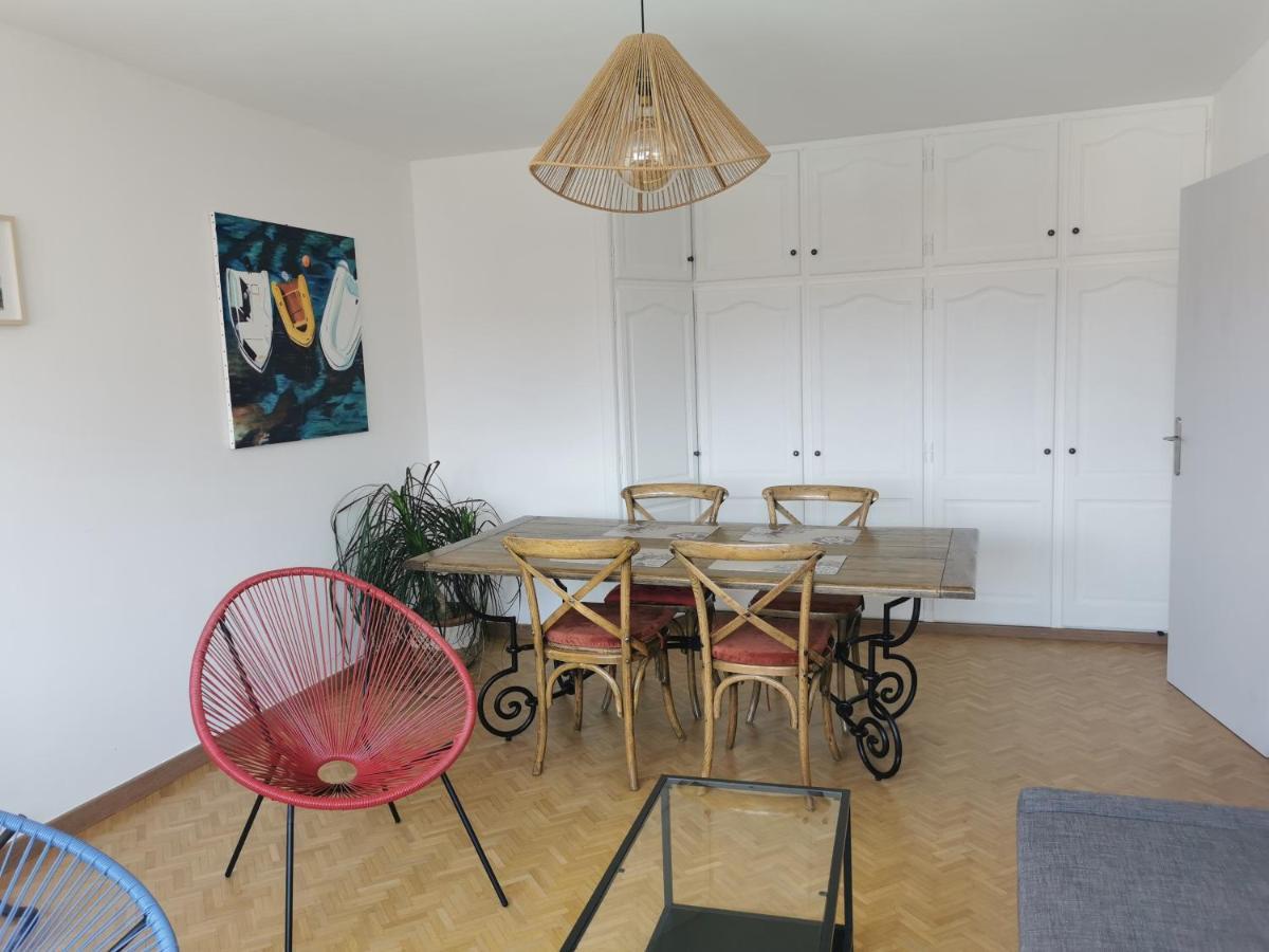 Logement Colmar Centre Avec Parking Екстер'єр фото