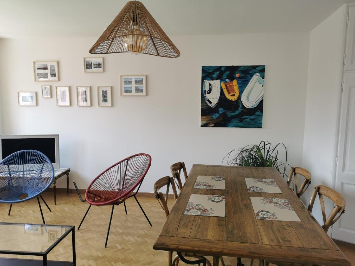 Logement Colmar Centre Avec Parking Екстер'єр фото